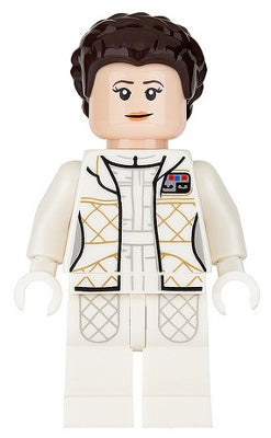 Princess Leia LEGO Minifigure