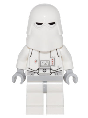Snowtrooper LEGO Minifigure