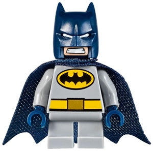 Batman LEGO Minifigure