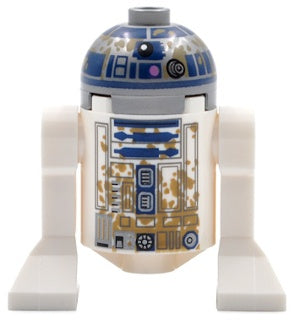 R2-D2 LEGO Minifigure