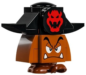 Goomba LEGO Minifigure