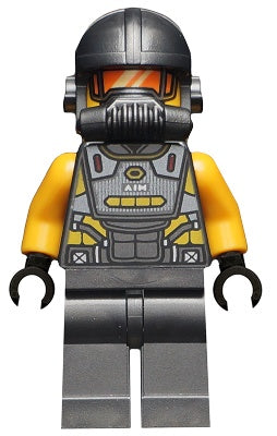 AIM Agent LEGO Minifigure