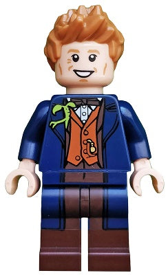 Newt Scamander LEGO Minifigure