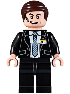 Coulson LEGO Minifigure