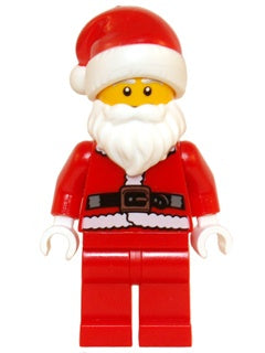 Santa LEGO Minifigure