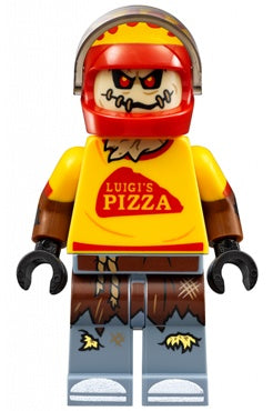 Scarecrow LEGO Minifigure