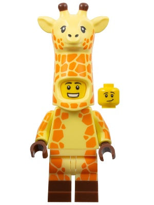 Giraffe Guy LEGO Minifigure