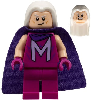 Magneto LEGO Minifigure