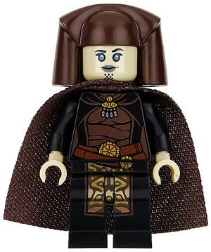 Luminara Unduli LEGO Minifigure