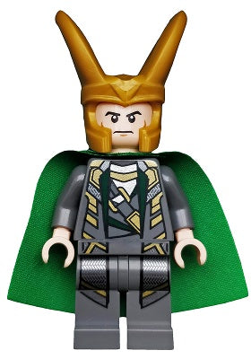 Loki LEGO Minifigure