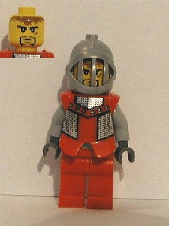 Royal Knight LEGO Minifigure