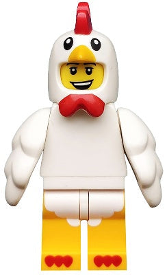 Chicken Suit Guy LEGO Minifigure