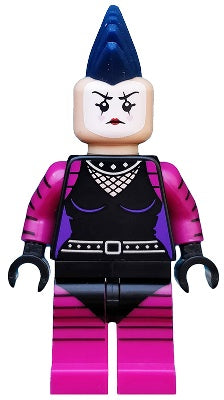 Mime LEGO Minifigure