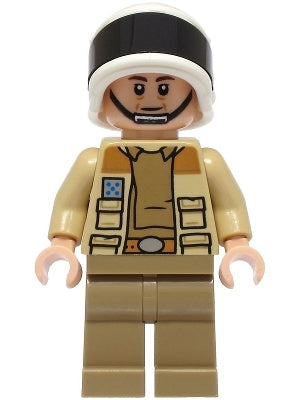 Captain Antilles LEGO Minifigure