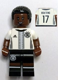 Jérôme Boateng LEGO Minifigure