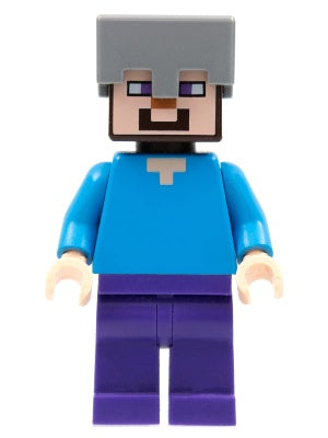 Steve LEGO Minifigure