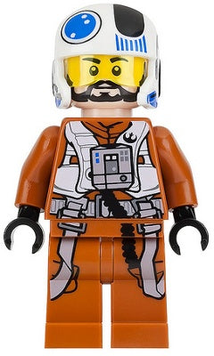 Temmin Wexley LEGO Minifigure