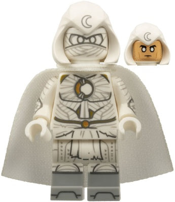 Moon Knight LEGO Minifigure