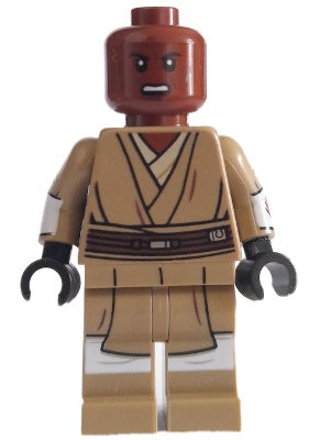 Mace Windu LEGO Minifigure