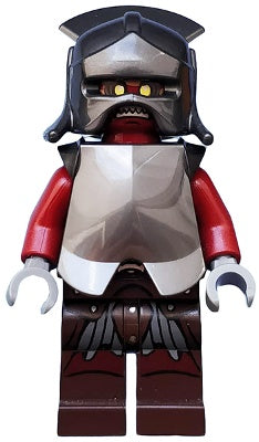 Uruk-hai LEGO Minifigure