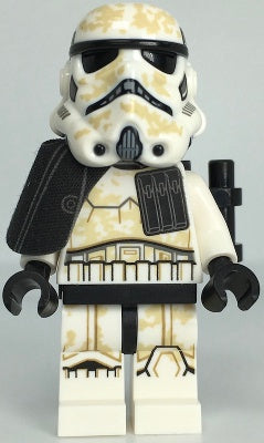 Sandtrooper LEGO Minifigure