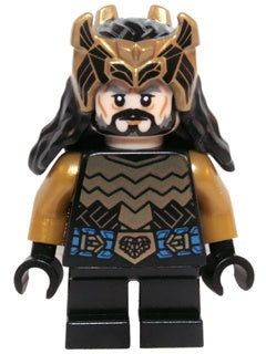 Thorin Oakenshield LEGO Minifigure