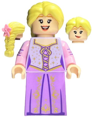 Rapunzel LEGO Minifigure