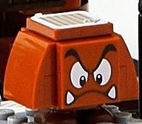 Goomba LEGO Minifigure