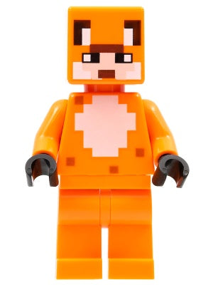 Fox LEGO Minifigure