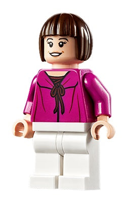 Betty Brant LEGO Minifigure