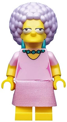 Patty LEGO Minifigure