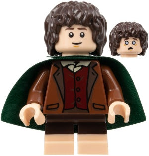 Frodo Baggins LEGO Minifigure