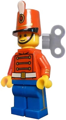 Toy Soldier LEGO Minifigure