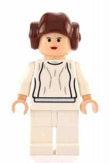 Princess Leia LEGO Minifigure