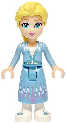 Elsa LEGO Minifigure