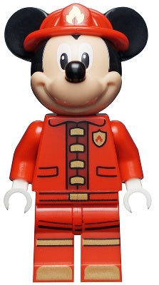 Mickey Mouse LEGO Minifigure