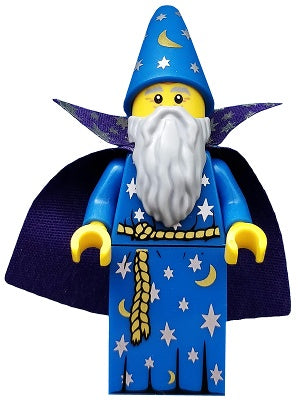 Wizard LEGO Minifigure