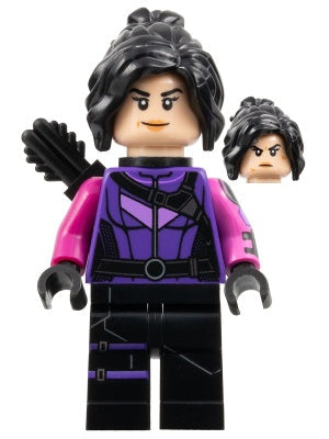 Kate Bishop LEGO Minifigure