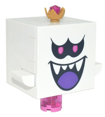 King Boo LEGO Minifigure