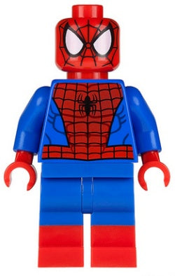 Spider-Man LEGO Minifigure