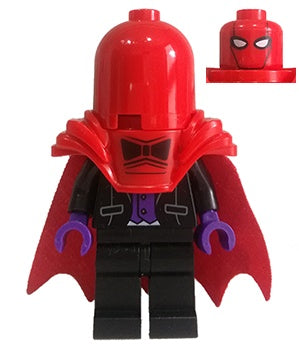 Red Hood LEGO Minifigure