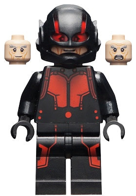 Hank Pym LEGO Minifigure