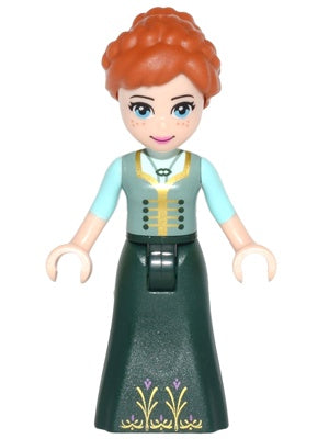 Anna LEGO Minifigure