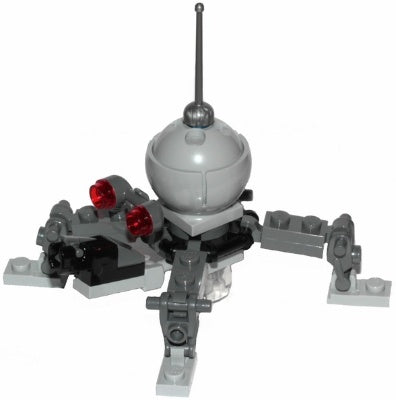 Dwarf Spider Droid LEGO Minifigure