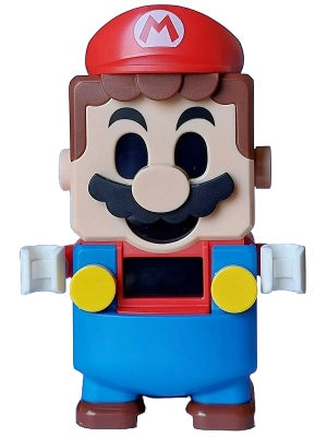 Mario LEGO Minifigure