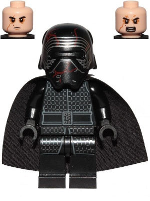 Kylo Ren LEGO Minifigure