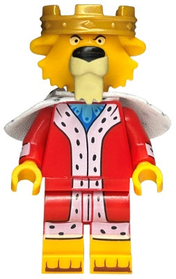 Prince John LEGO Minifigure