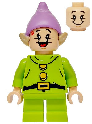 Dopey LEGO Minifigure