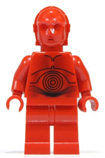 R-3PO LEGO Minifigure