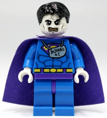 Bizarro LEGO Minifigure